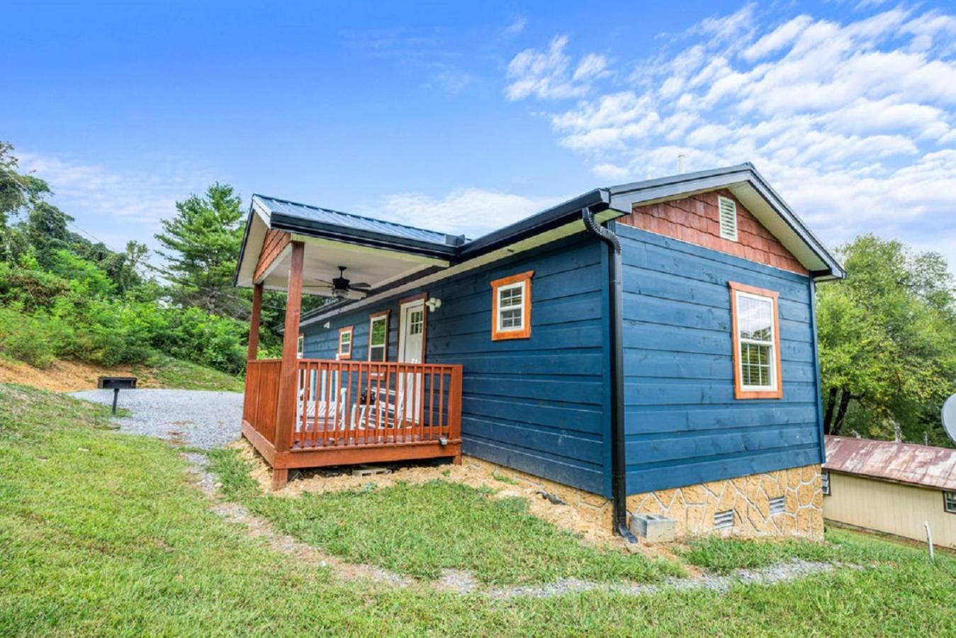 Brand New Tiny Cabin! A Bearly Adventure Sevierville Esterno foto
